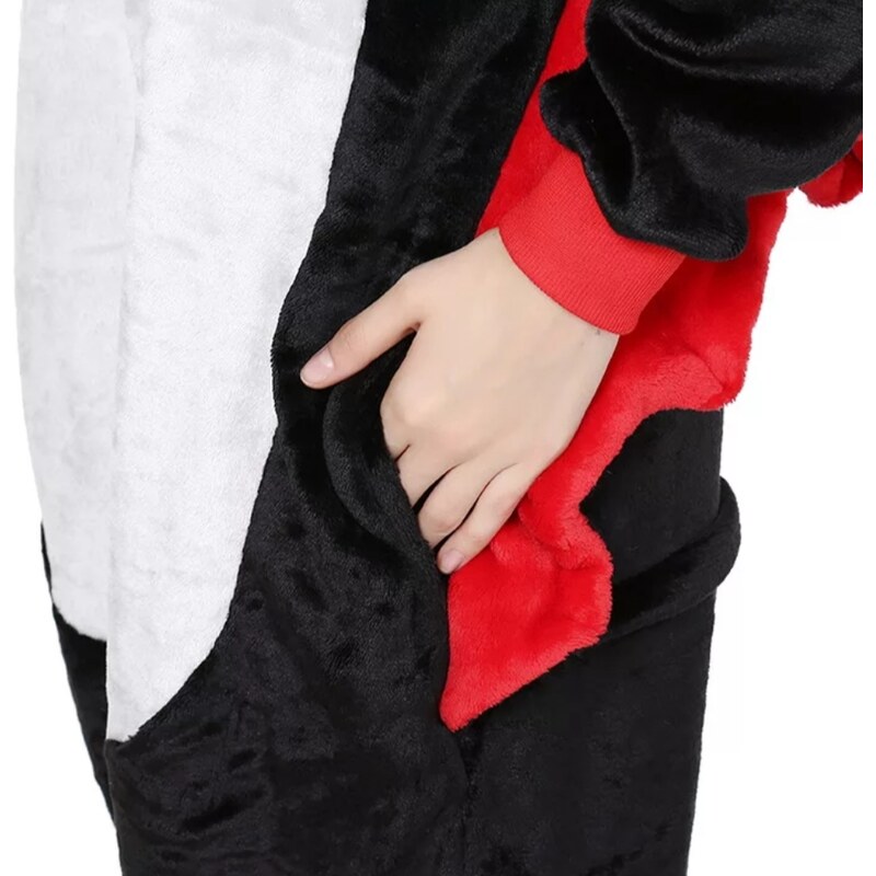 Kigurumi overal Netopýr