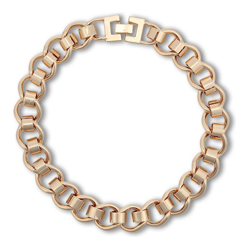 Tally Weijl Gold Chain Short Necklace