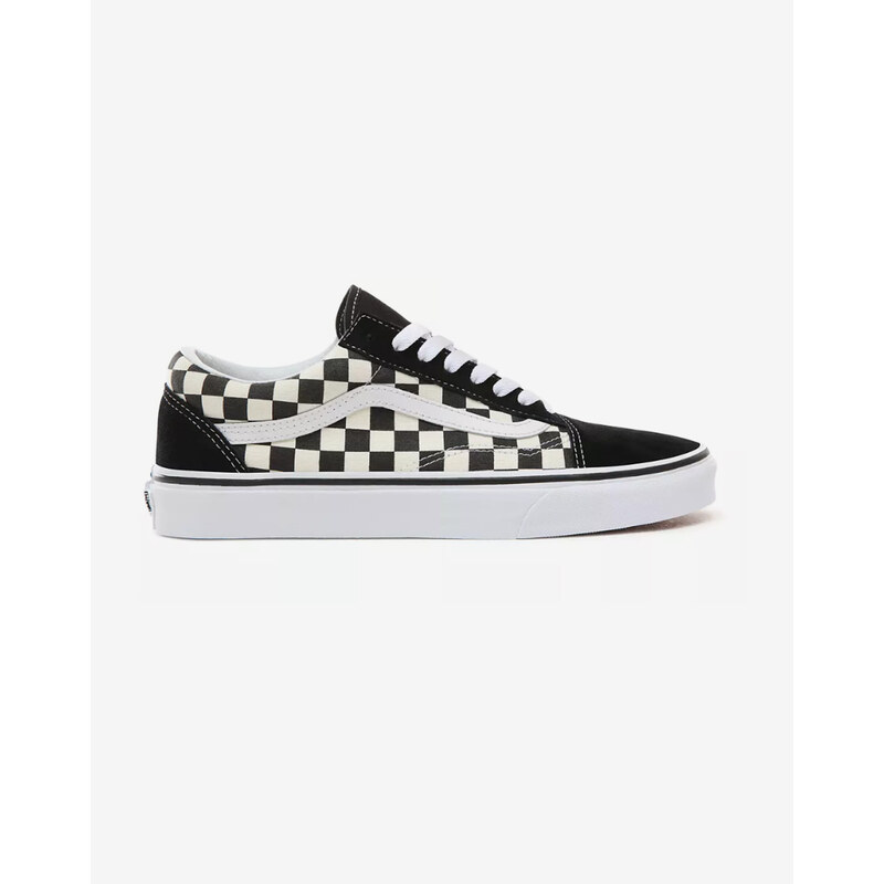 Tenisky Vans Ua Old Skool Chbd Pach Blkwh 35