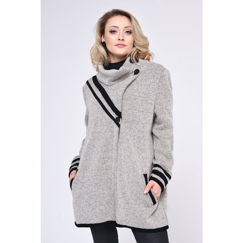 Gemini Dámský plášť 1147 model 140383 - Vitesi