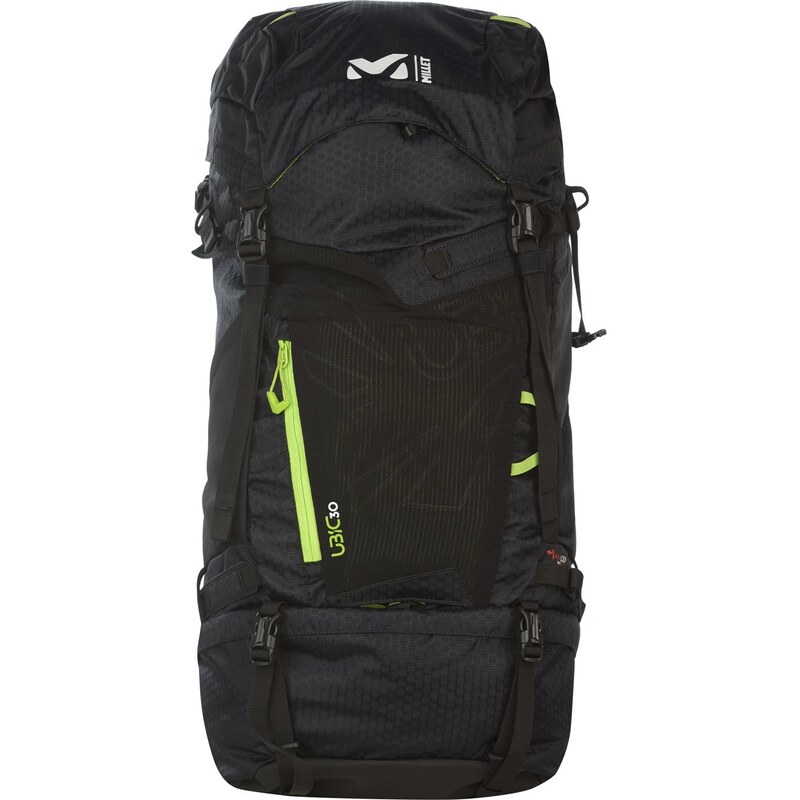Batoh Millet Black 1291661 109183388