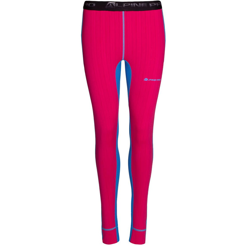 Dámské spodní prádlo - kalhoty Alpine Pro SUSY 2 - modro-červená 46388468