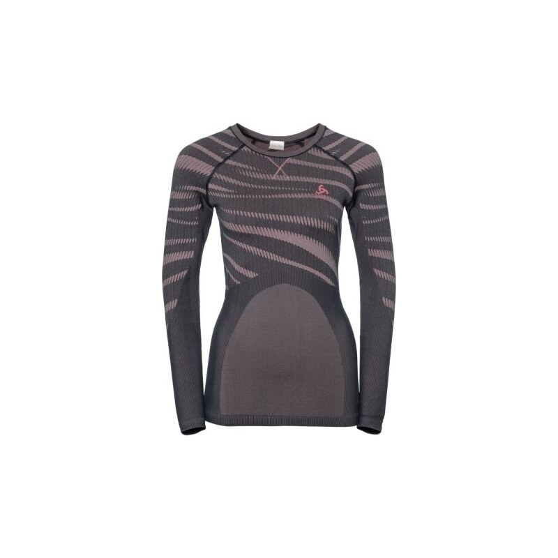 Termo triko Odlo Performance Black Velikost: 42 šedá 46405277