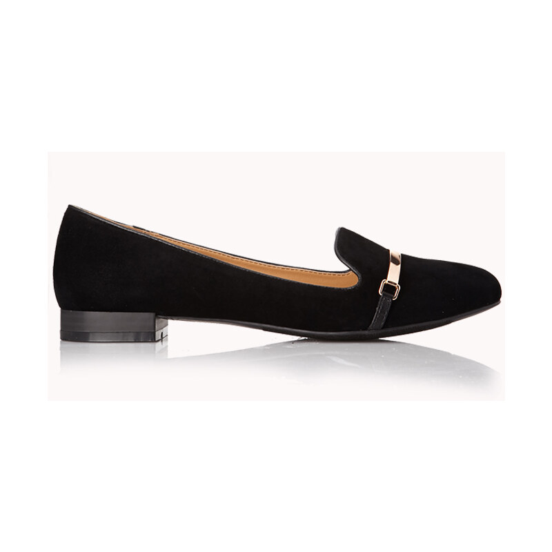 FOREVER21 Iconic Loafers