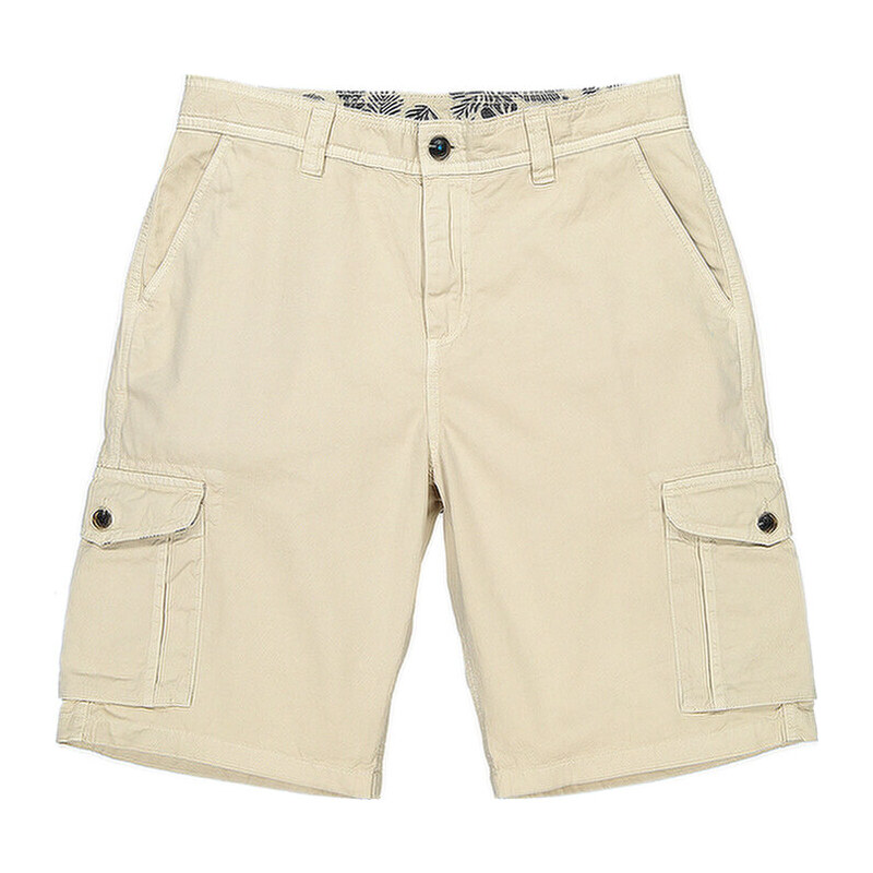 Panareha Men's Cargo Shorts CRAB beige