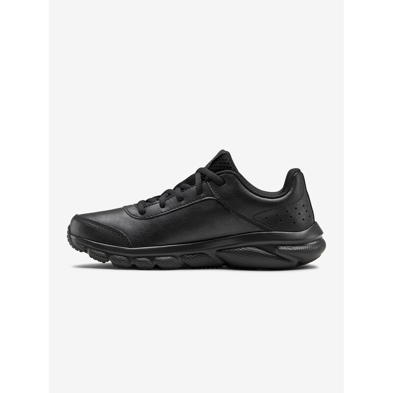 Under Armour Boty Gs Assert 8 Ufm Syn-Blk - Kluci