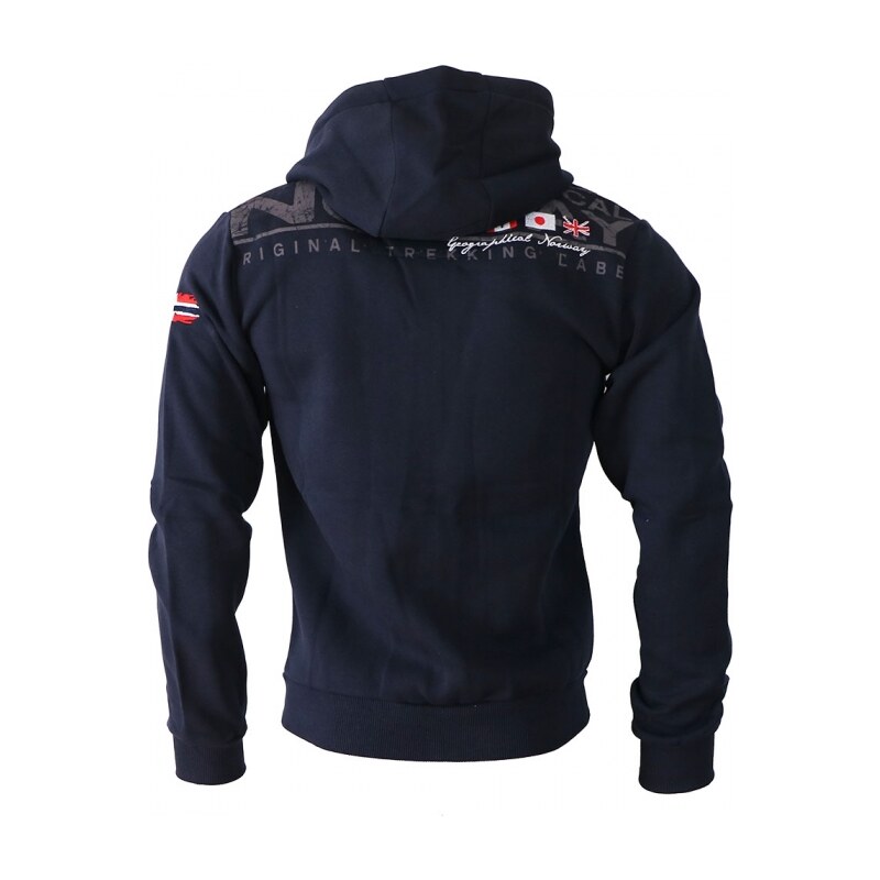 GEOGRAPHICAL NORWAY mikina pánská FESPOTE MEN 100