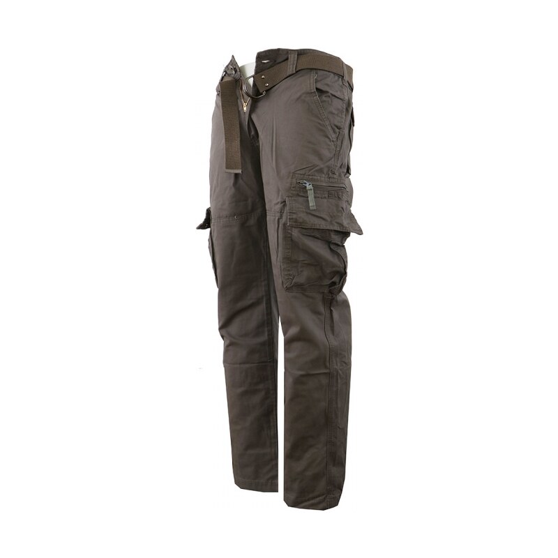 QUATRO kalhoty pánské Q1-2 kapsáče