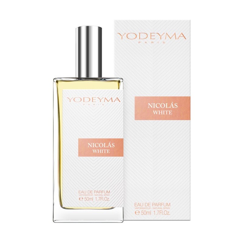 Yodeyma YODEYMA Nicolas White EDP