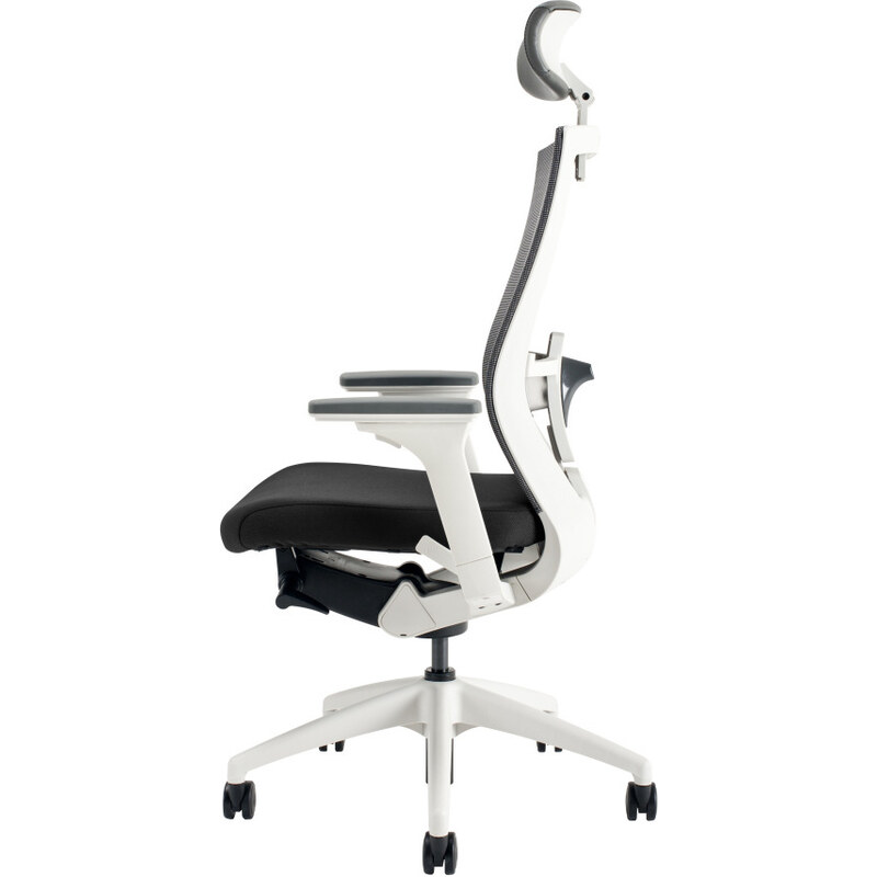 Ergonomická kancelářská židle OfficePro Merens White