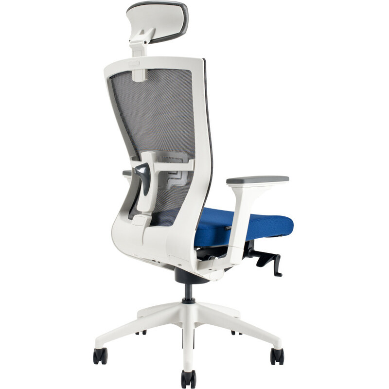 Ergonomická kancelářská židle OfficePro Merens White