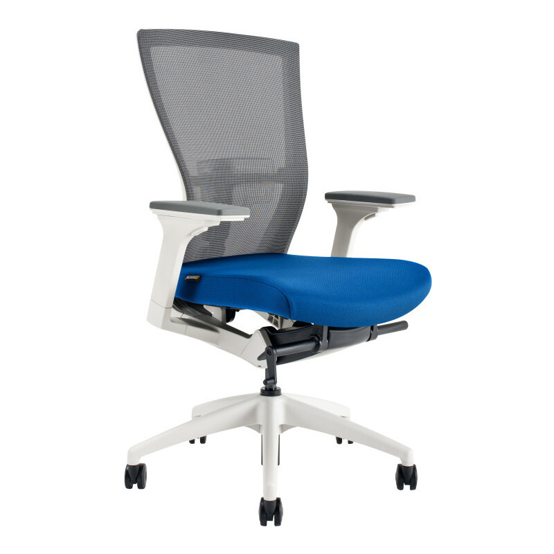 Ergonomická kancelářská židle OfficePro Merens White