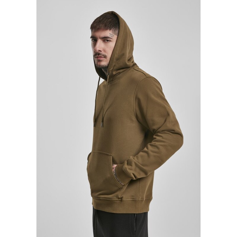 Mikina Urban Classics Basic Terry Hoodie - summerolive