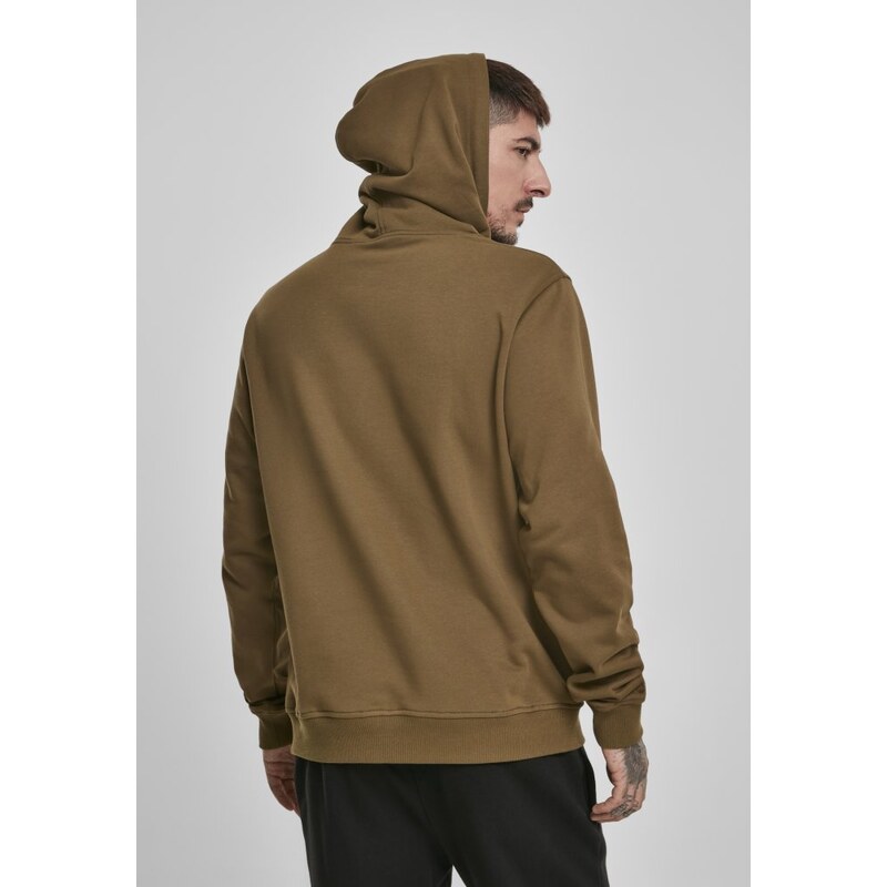 Mikina Urban Classics Basic Terry Hoodie - summerolive