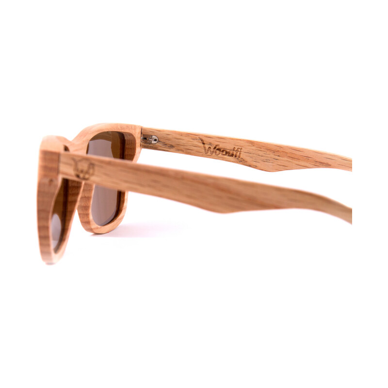 Dřevěné brýle Woodfi Timber Dubové