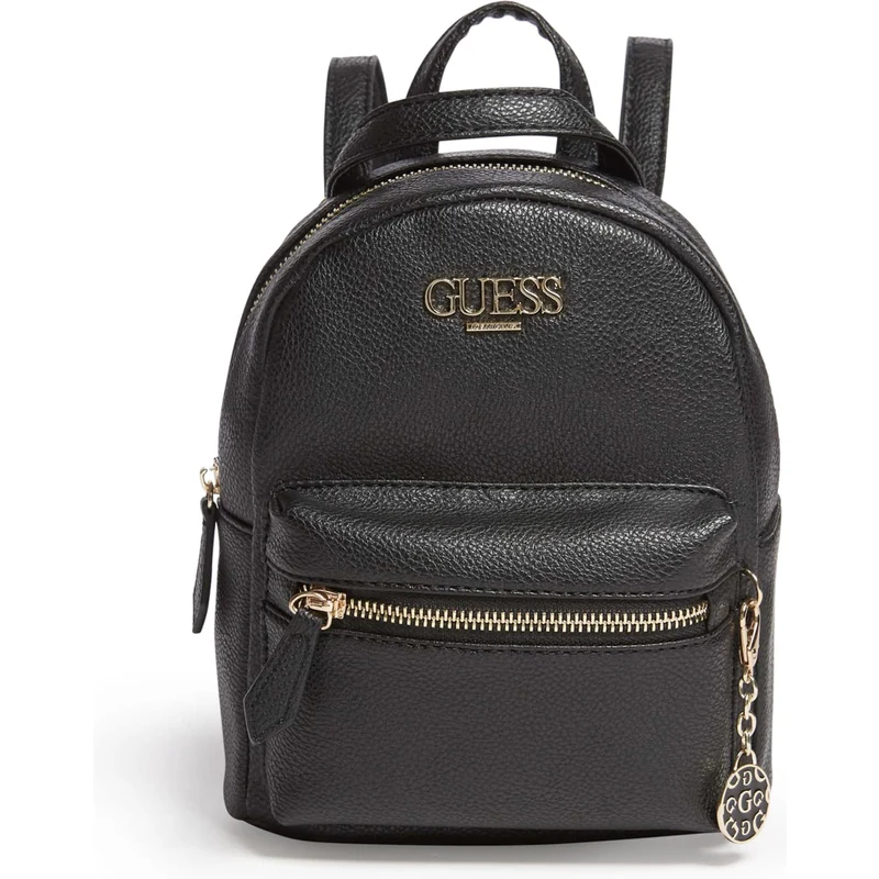 guess adriana mini backpack Sun Bag - - - Peony serving up sharp details with unisex Mini Backpack Guess Drawstring Backpack
