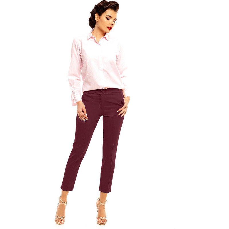 Dámské kalhoty model 140607 - Cabba 104392389
