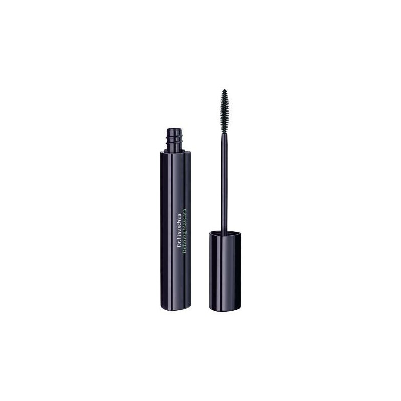 Dr.Hauschka Defining Mascara 6ml, 01 Black