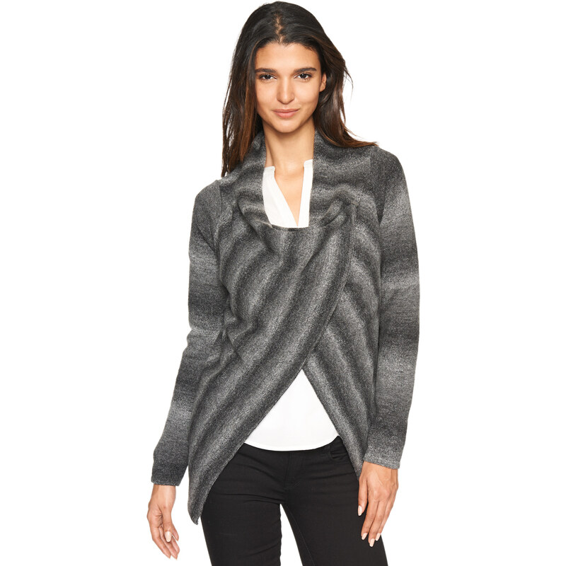 Tom Tailor space-yarn poncho