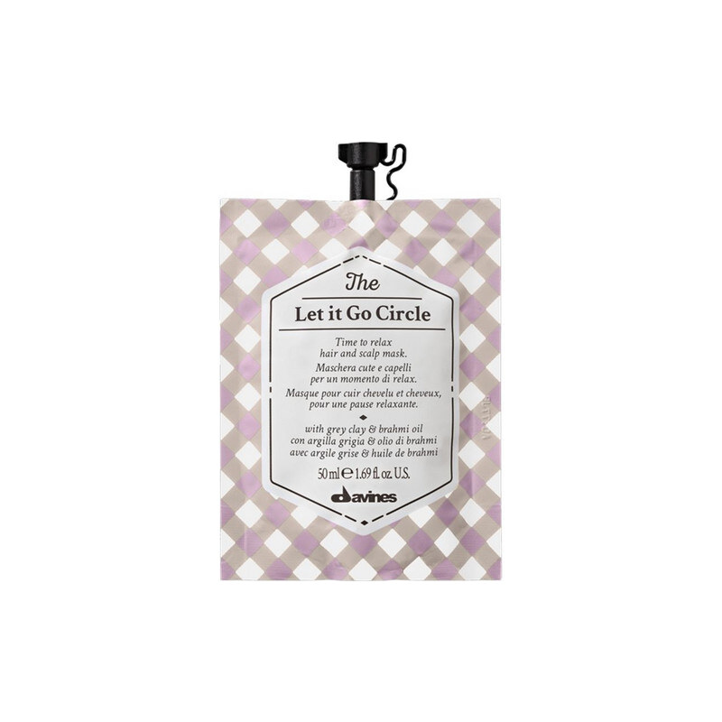 Davines The Let It Go Circle 50ml