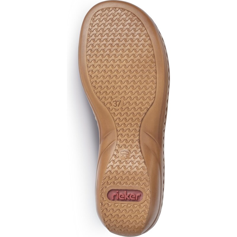 Dámské sandály RIEKER 60855-31 růžová