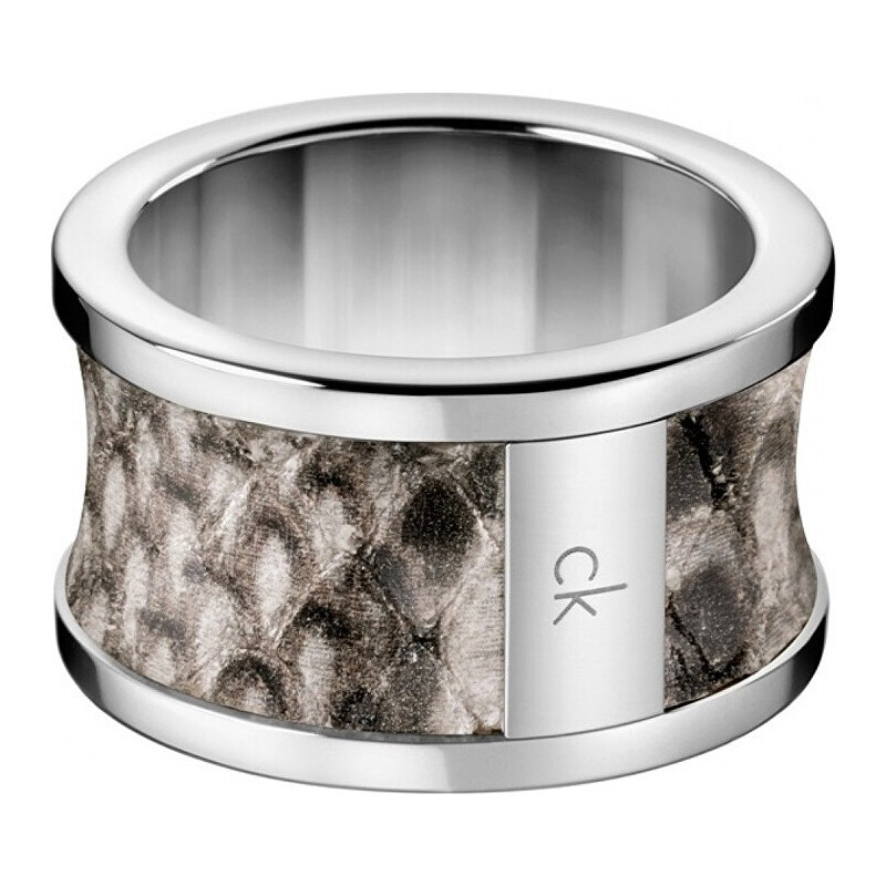 Calvin Klein Ocelový prsten Spellbound KJ0DWR0902