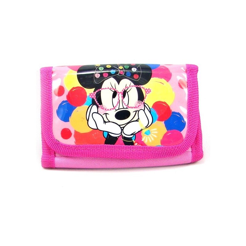 Disney Dětská peněženka Minnie
