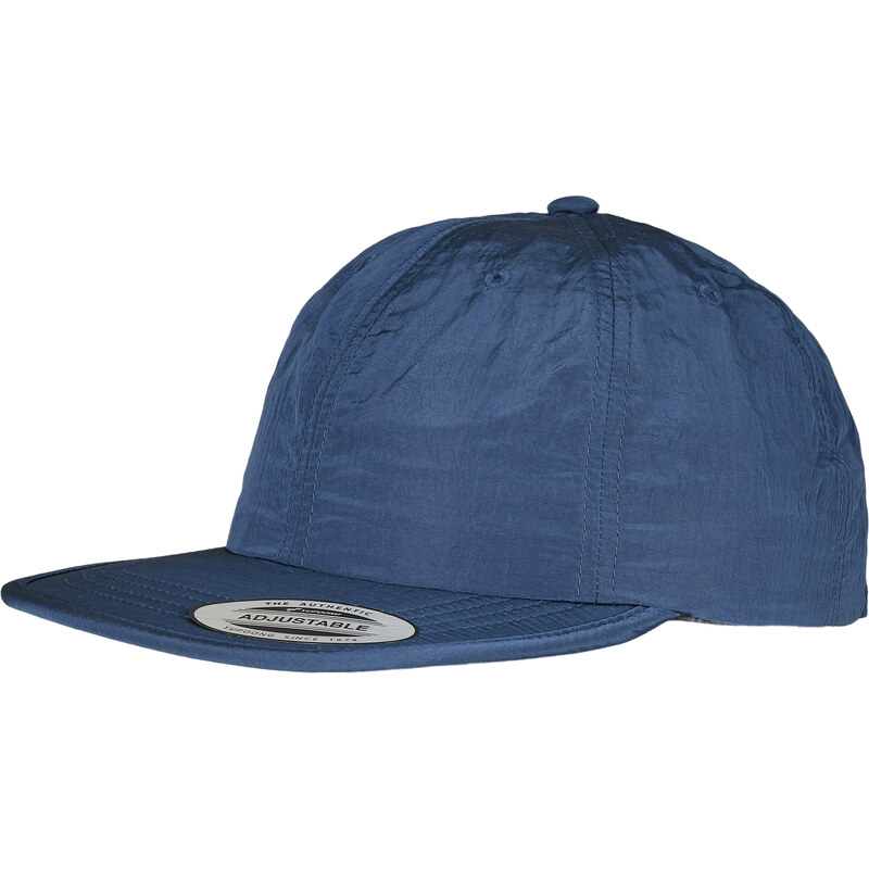 Flexfit Nastavitelná nylonová čepice modrá