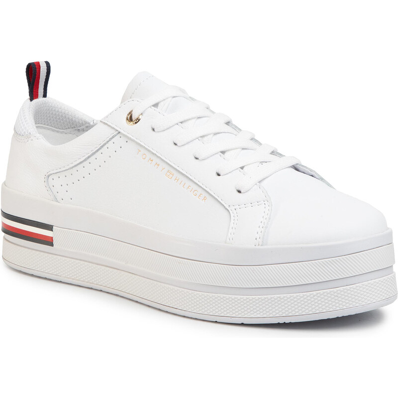 TOMMY HILFIGER Modern Flatform Sneaker FW0FW04851