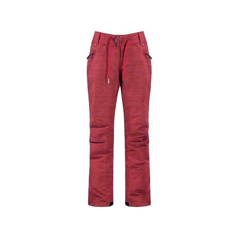 kalhoty BENCH - Ferrerra D Dark Pink (PK124)