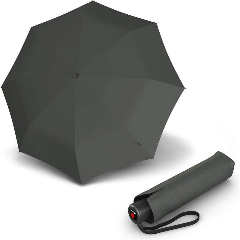 Knirps A.050 Medium Manual - dámský skládací deštník tmavě modrá