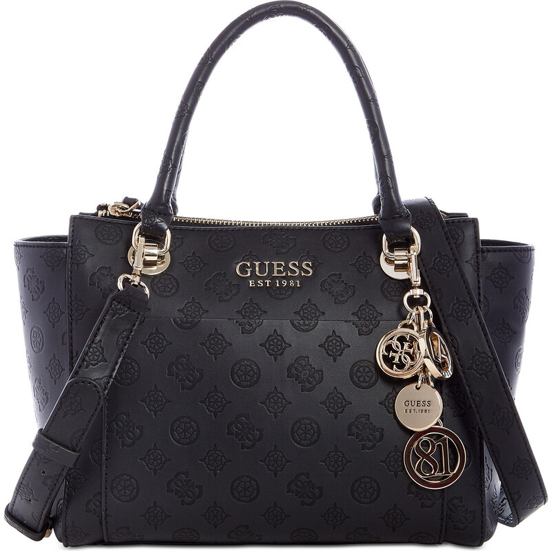 Guess ilenia society satchel deals