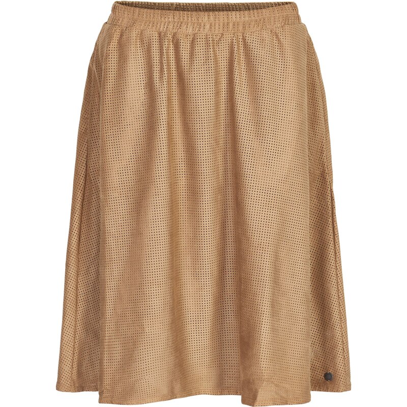 Dámská sukně NÜmph 7120108 NUJUANNESLEY SKIRT Dámská sukně 5516 TANNIN 46621556