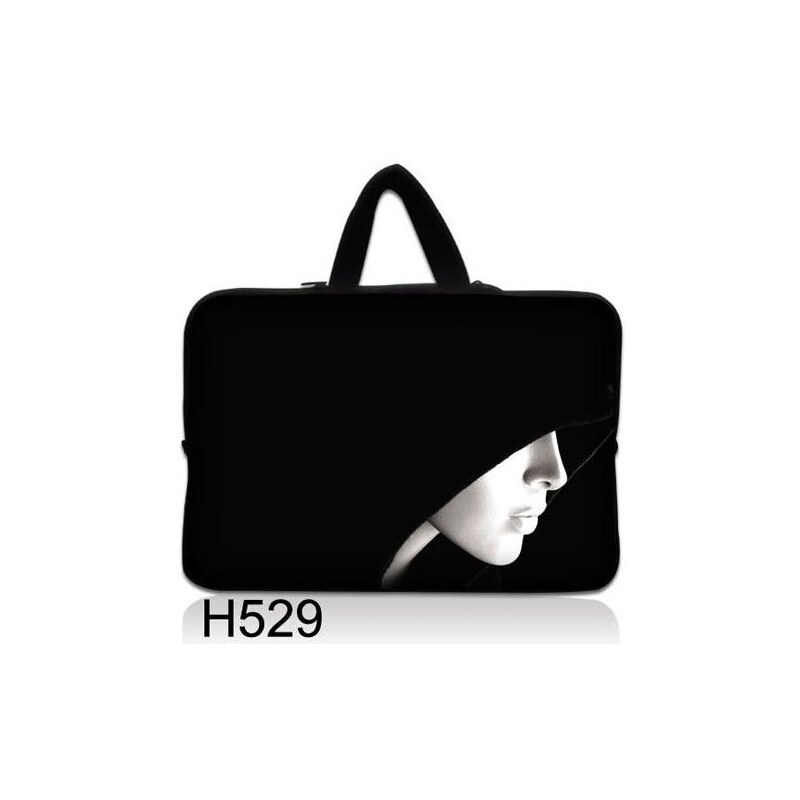 Huado pánská taška pro notebook 10.2" Temný N10-529