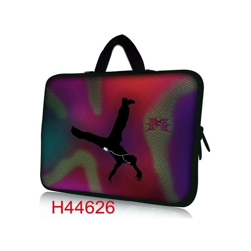 Huado pánská taška pro notebook 15.6" Break dancer N15-44626x