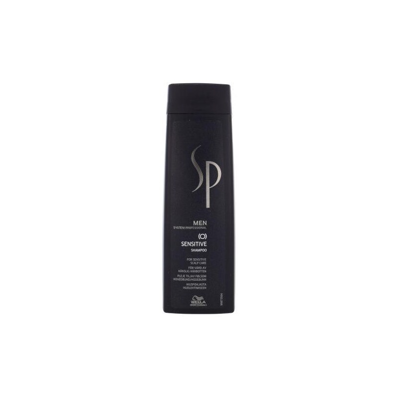 Wella Professionals SP Men 250 ml šampon pro citlivou pokožku hlavy pro muže