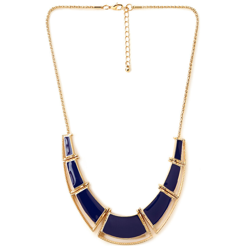 FOREVER21 Modern Geo Necklace