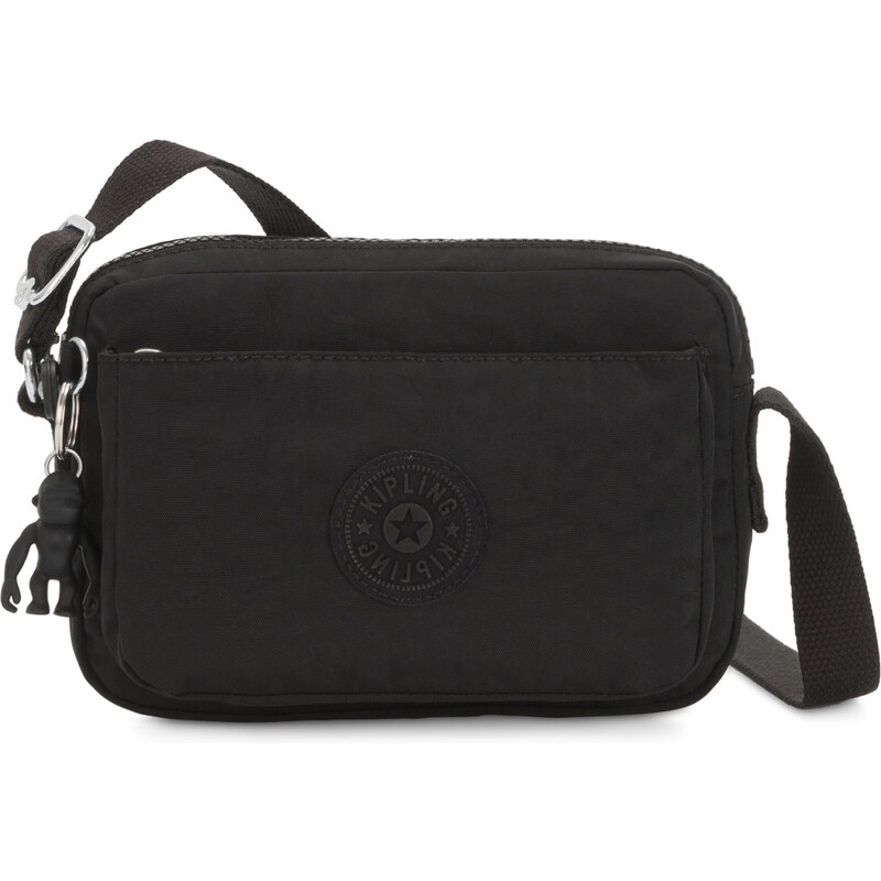 KIPLING Taška přes rameno ABANU černá 62256838