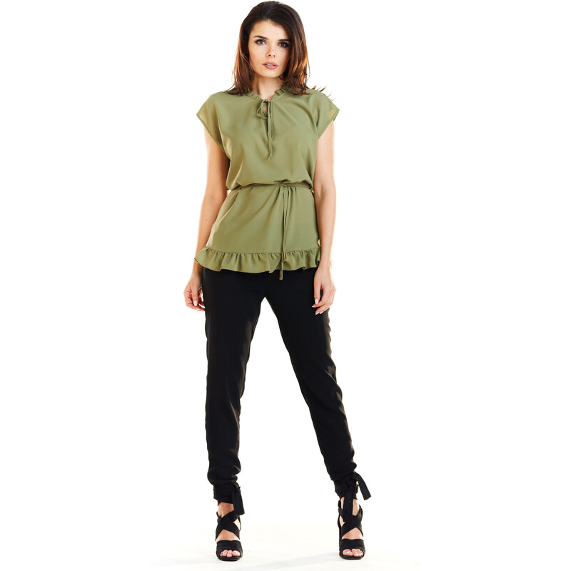 Awama Womans Blouse A269 108139567