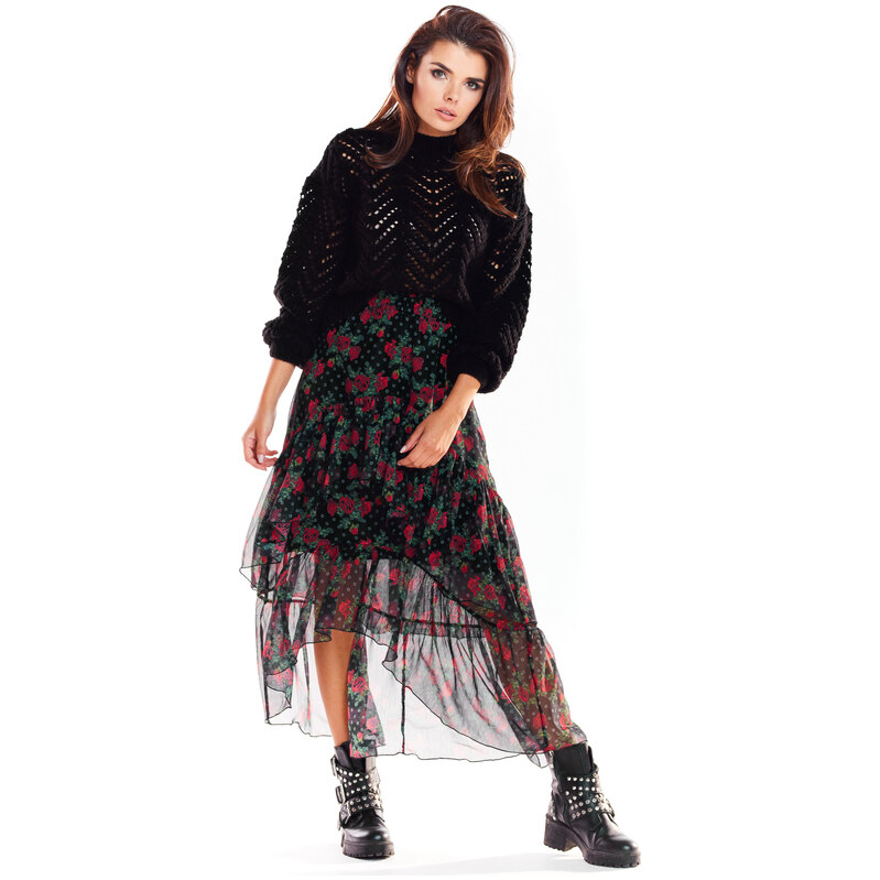 Awama Womans Skirt A331 Pattern 1
