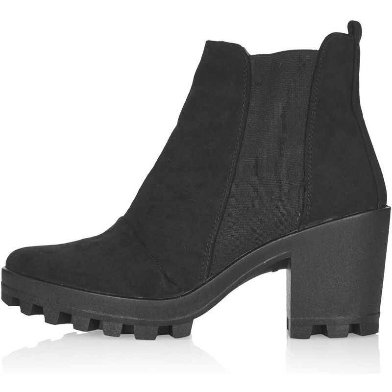Topshop BOBBY Chelsea Boots