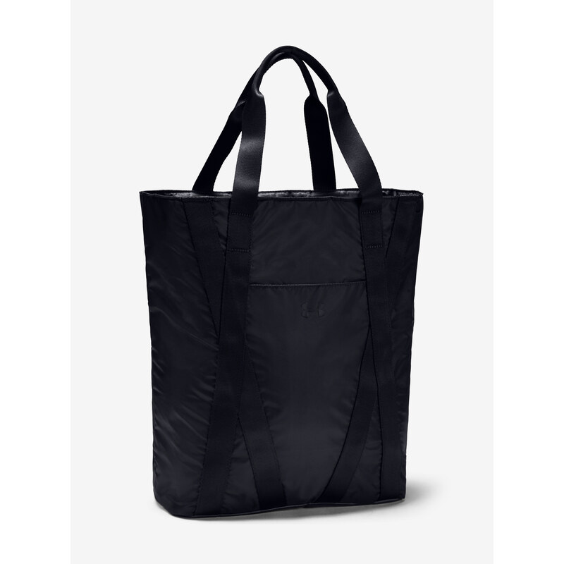 Taška Under Armour Essentials Zip Tote-Blk 115644581