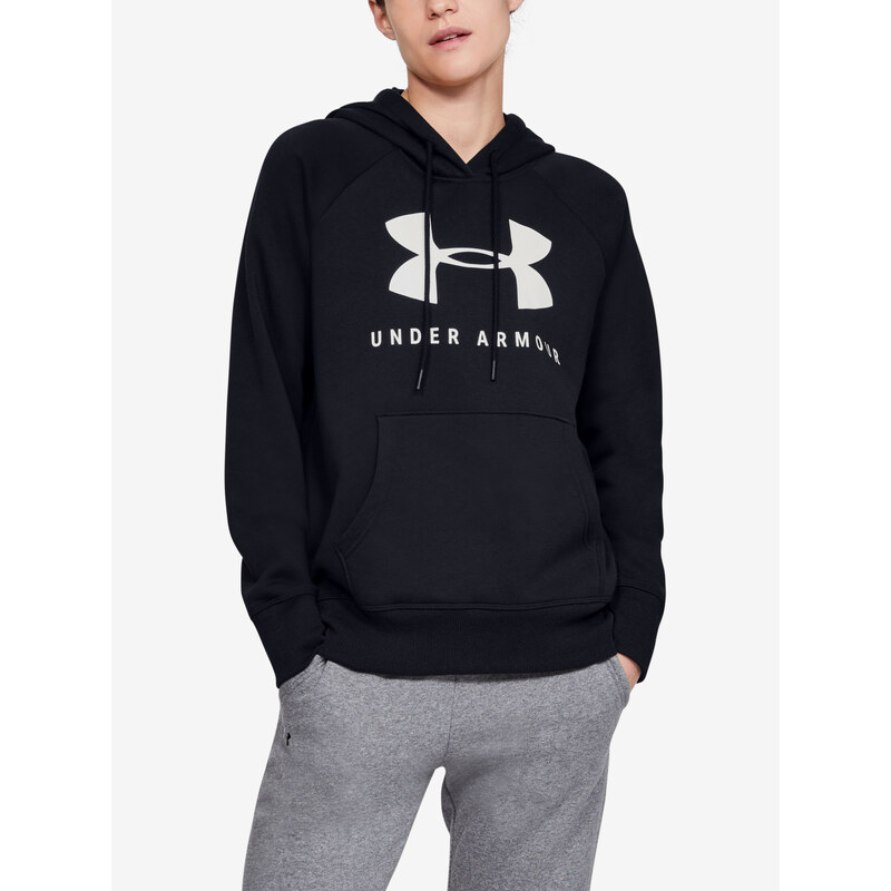 MMikina Under Armour Rival Fleece Sportstyle Graphic Hoodie-B 115668606