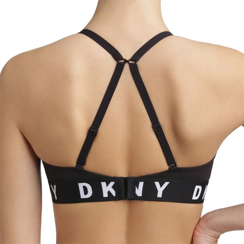 DKNY podprsenka DK4518 černá