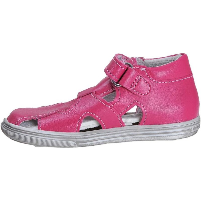 Dětské letní boty Boots4u T-018 rose