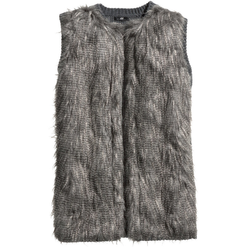 H&M Knitted gilet