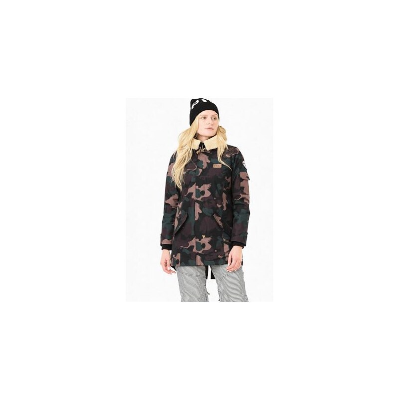 PICTURE I Organic Clothing bunda PICTURE Camden 10/10 camo velikot 46952438