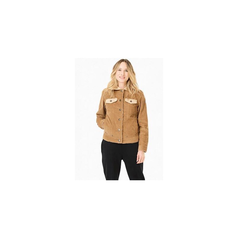 PICTURE I Organic Clothing bunda PICTURE Redmond camel velikot 46952454