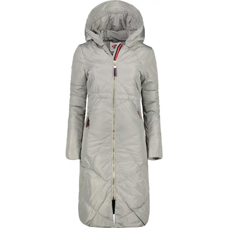 Lee cooper quilted down parka ladies hotsell