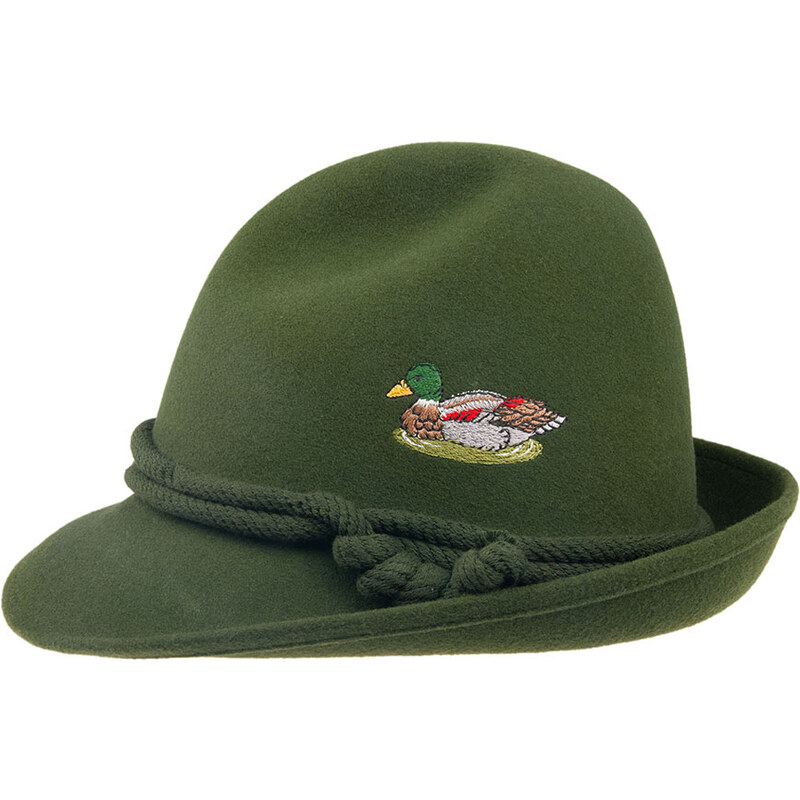 Tonak Myslivecký klobouk zelená (P0250) 60 10084/06ZF